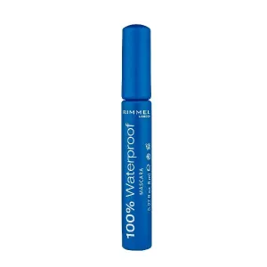 Rimmel 100% Waterproof Mascara 002 Brown Black