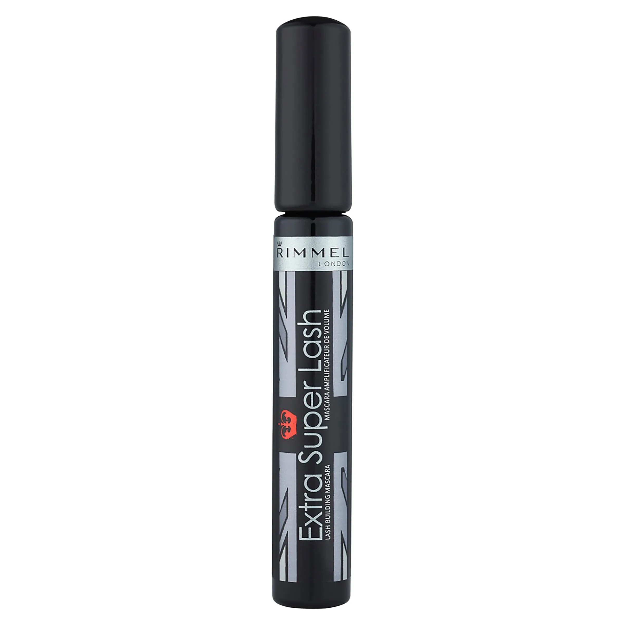 Rimmel London, Extra Super Lash Mascara, Brown Black