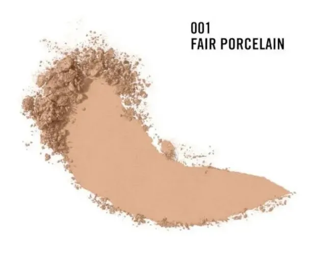 Rimmel London Lasting Finish Foundation Powder 001 Fair Porcelain