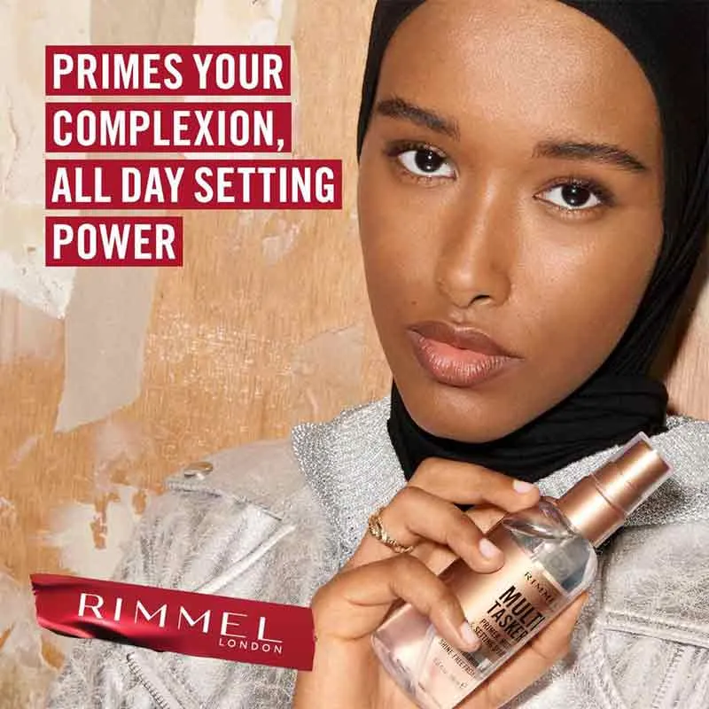 Rimmel London Multi Tasker Setting Spray