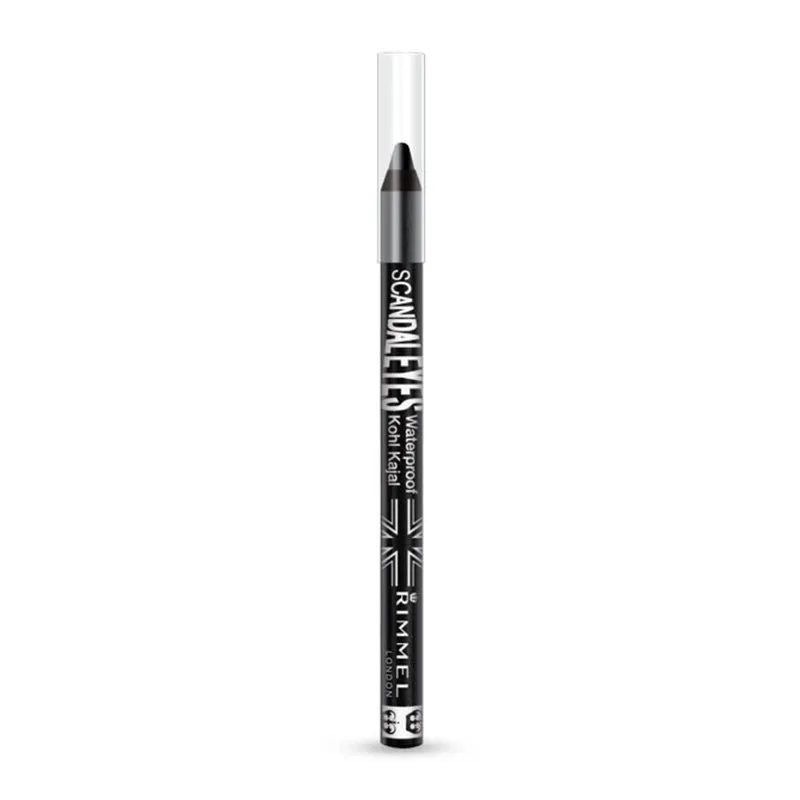 Rimmel London Scandaleyes Waterproof Kohl Kajal Eye Liner