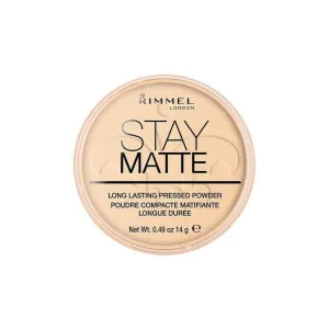 Rimmel London Stay Matte Pressed Powder