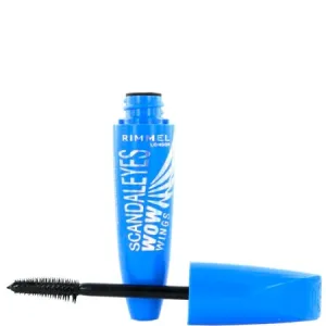 Rimmel Scandaleyes Wow Wings Waterproof Mascara - Black