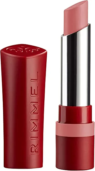 Rimmel The Only 1 Matte Lipstick, 200 Salute, 0.13 Ounce