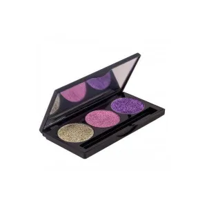 RIVAJ HD PRESSED SPARKLE PALETTE 9G #1