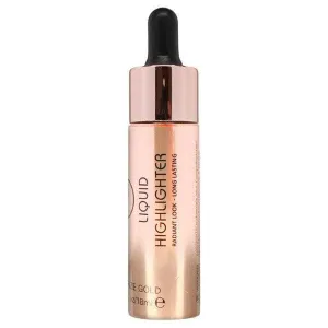 RIVAJ LONG LASTING LIQUID HIGHLIGTER ROSE GOLD