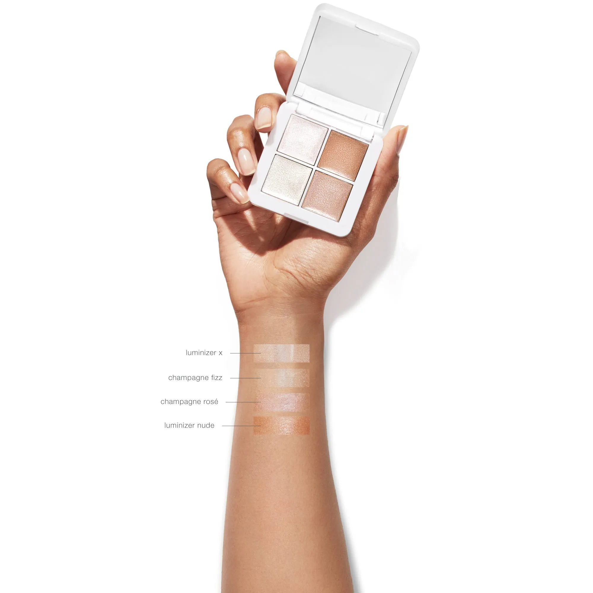RMS Beauty -  Living Luminizer X Quad