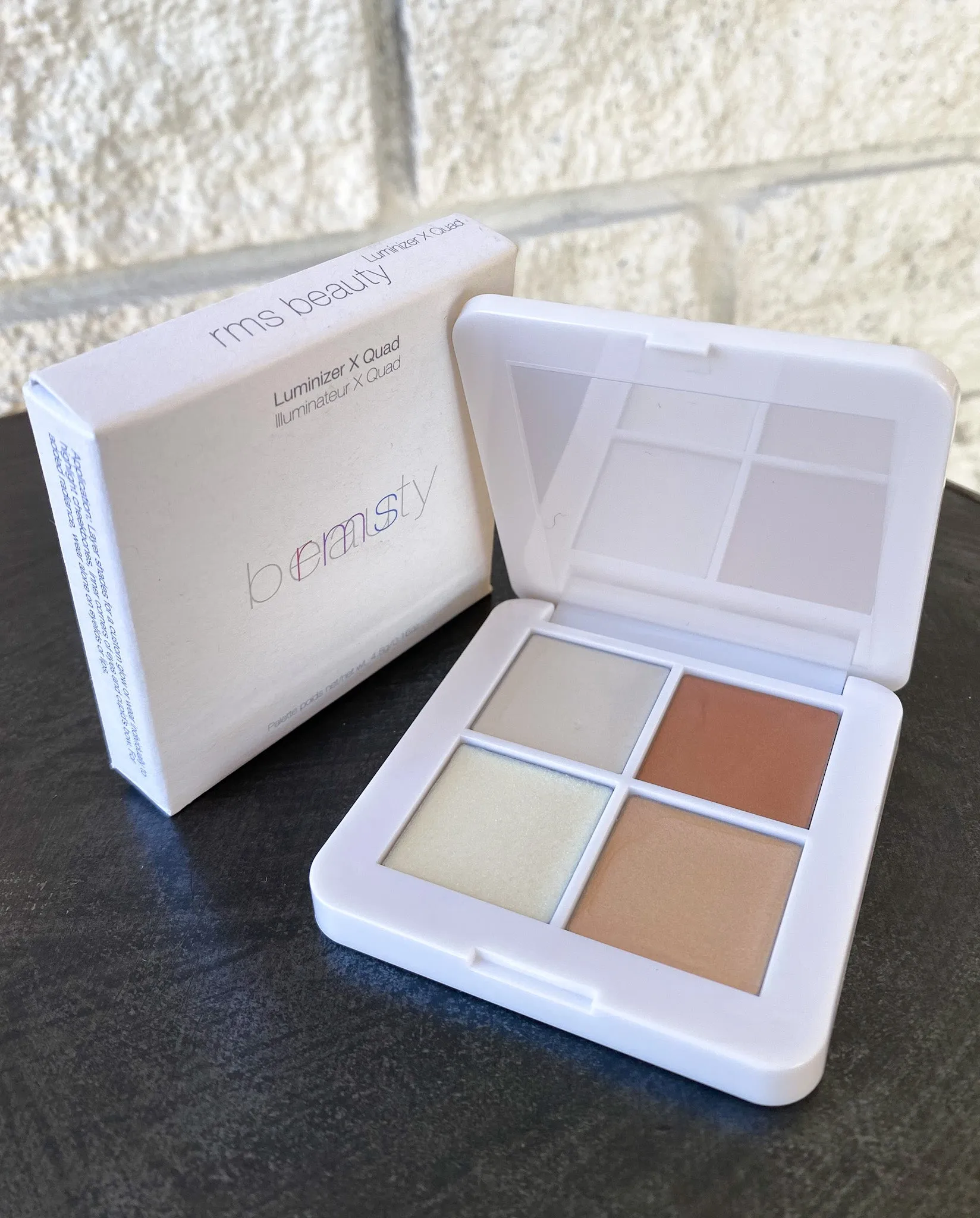 RMS Beauty -  Living Luminizer X Quad