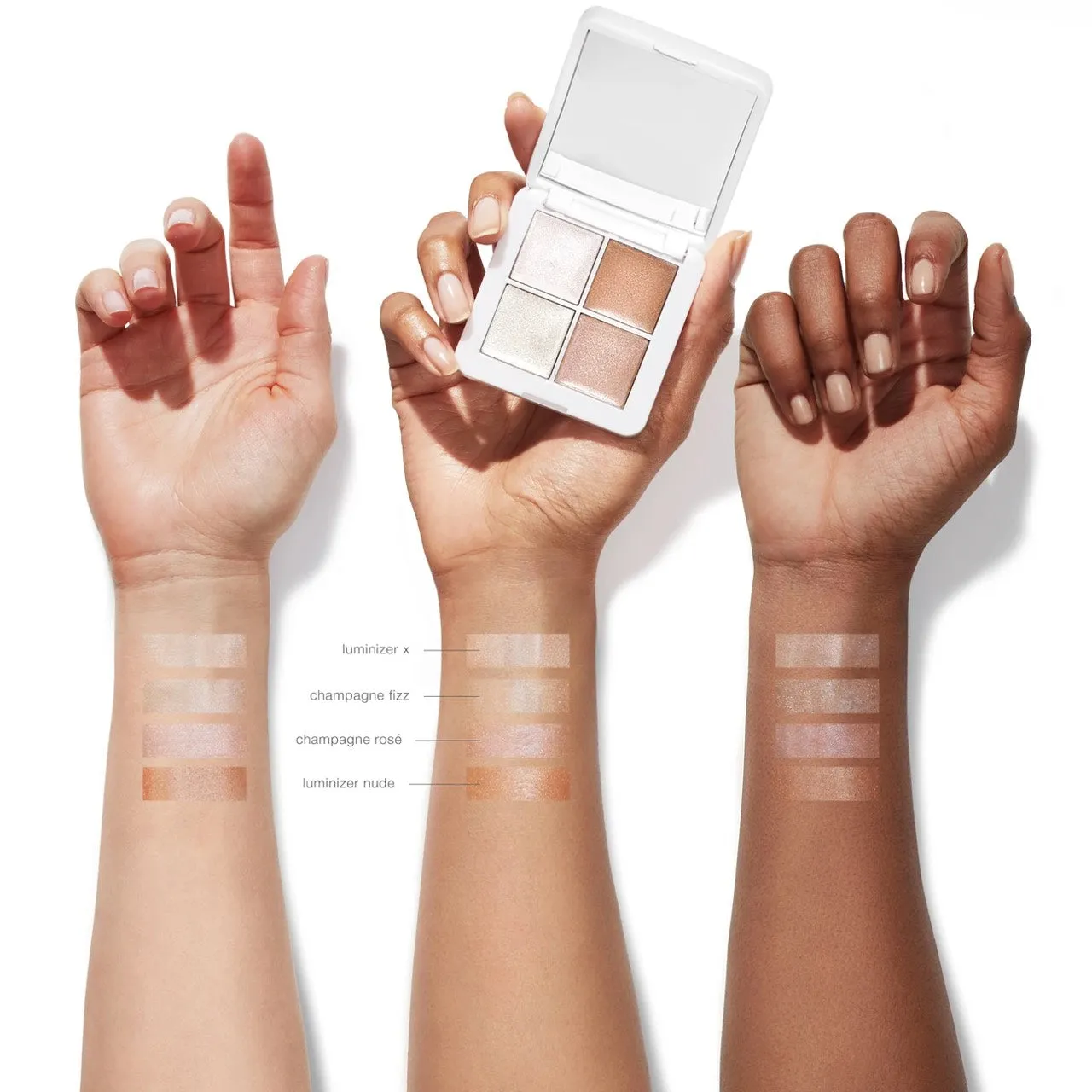 RMS Beauty Luminizer X Quad