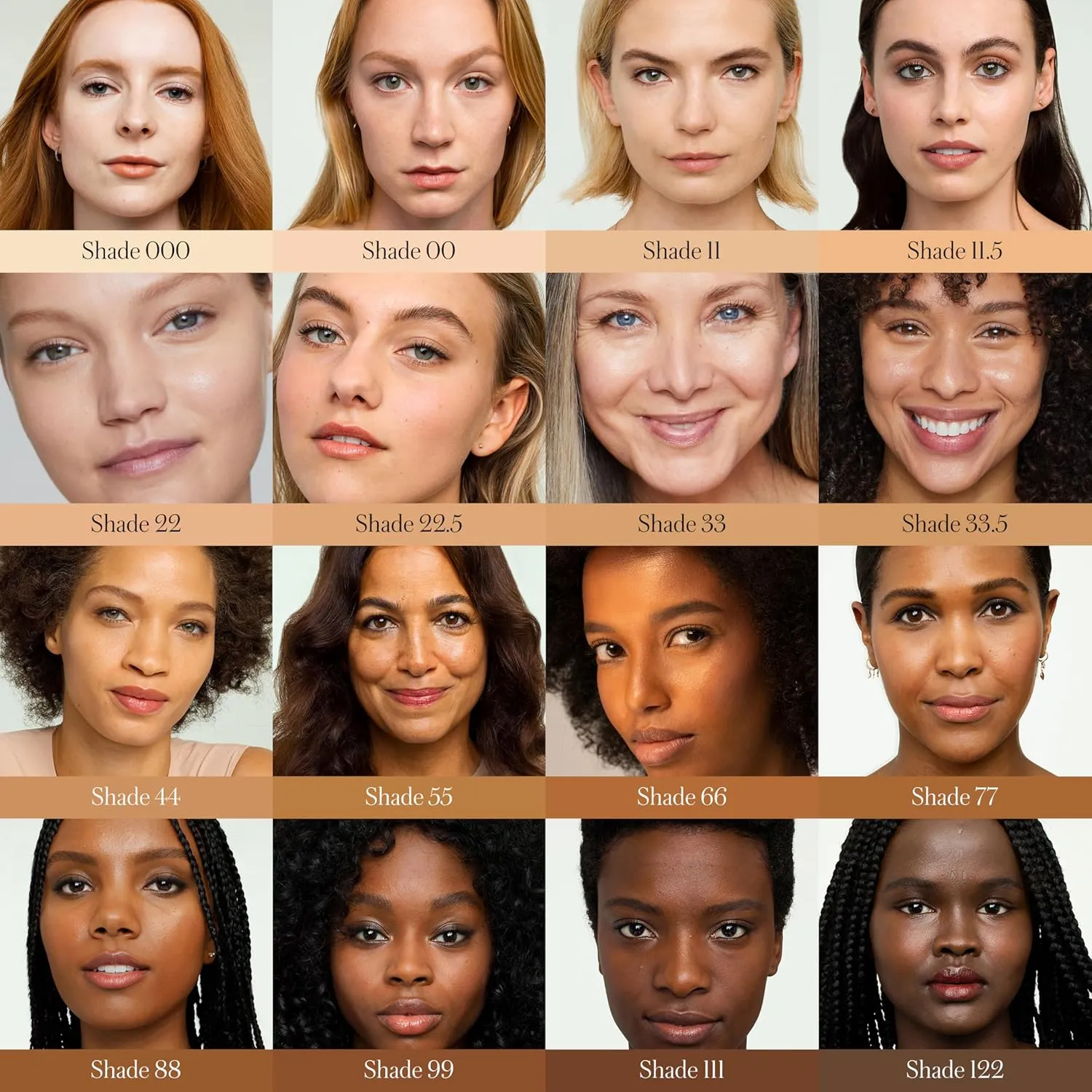 RMS Beauty UnCoverup Cream Concealer  Full Coverage, Hydrating Makeup for Dark Circles and Mature Skin