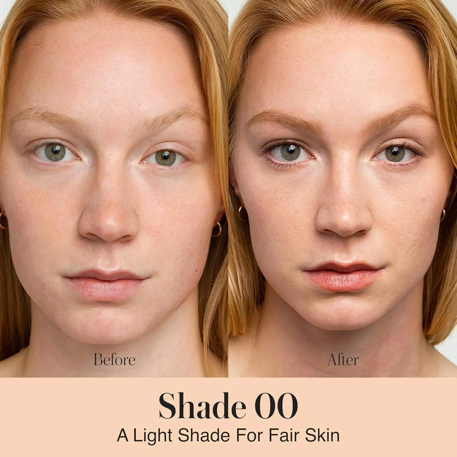 RMS Beauty UnCoverup Cream Concealer  Full Coverage, Hydrating Makeup for Dark Circles and Mature Skin