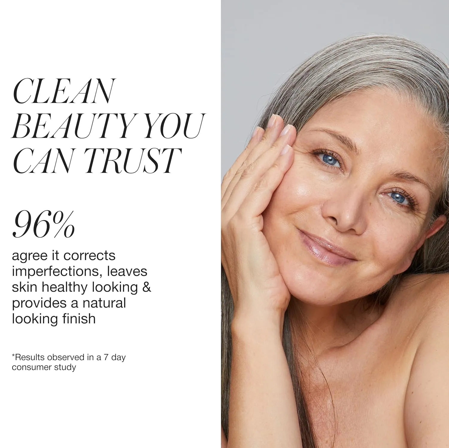 RMS Beauty UnCoverup Cream Concealer  Full Coverage, Hydrating Makeup for Dark Circles and Mature Skin