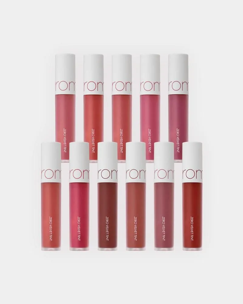 rom&nd Zero Velvet Tint 5.5g