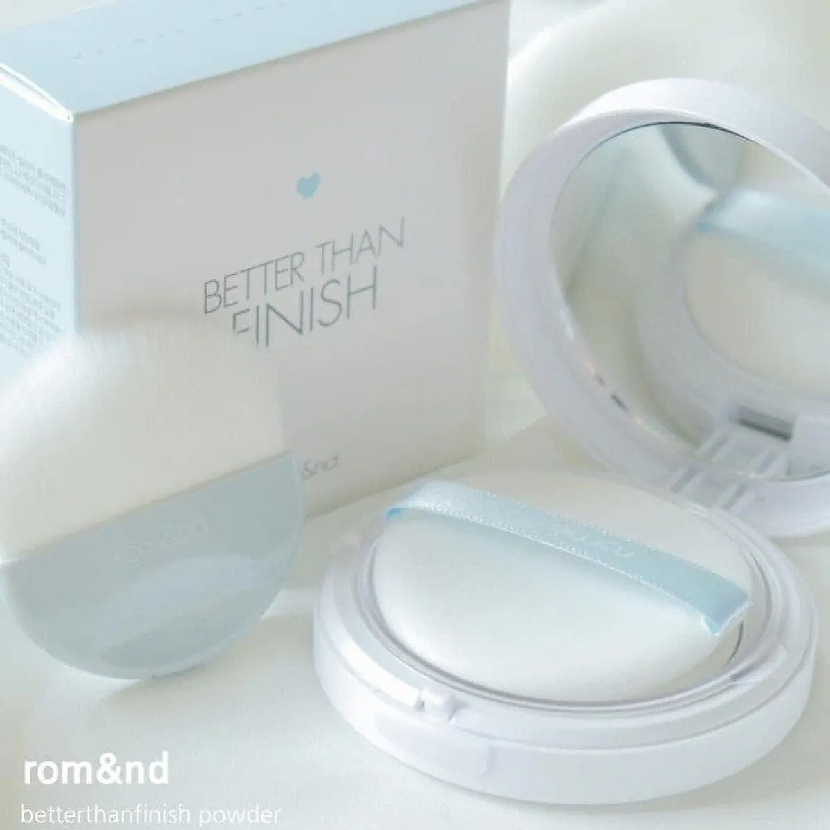 Romand Better Than Finish
