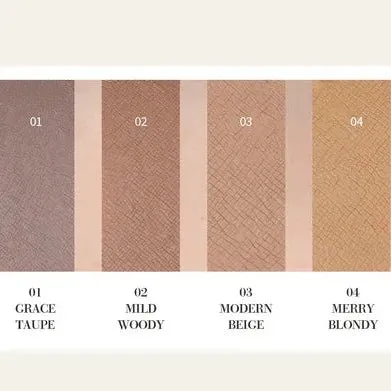ROMAND Han All Brow Cara 9g - 03 Modern Beige