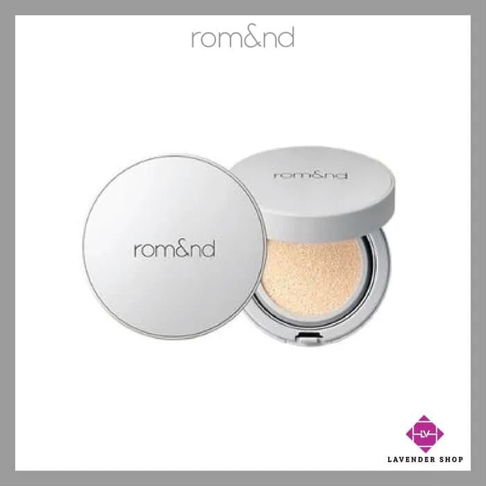 ROMAND Zero Cushion (3 Colors)