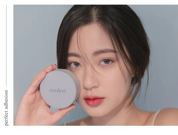 ROMAND Zero Cushion (3 Colors)
