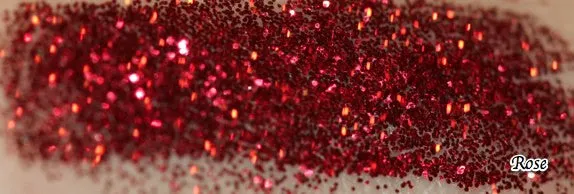 Rose Glitter