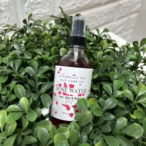 Rose Water