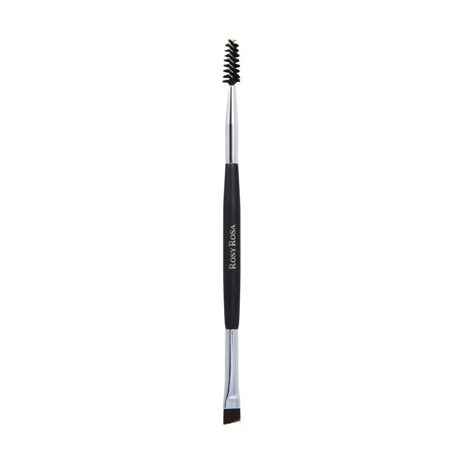 ROSY ROSA Double End Eyebrow Brush Screw  (10g)
