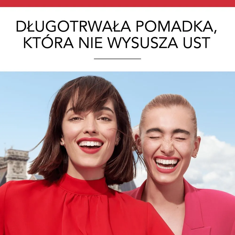 Rouge Velvet The Lipstick matowa pomadka do ust 15 Peach Tatin 2.4g