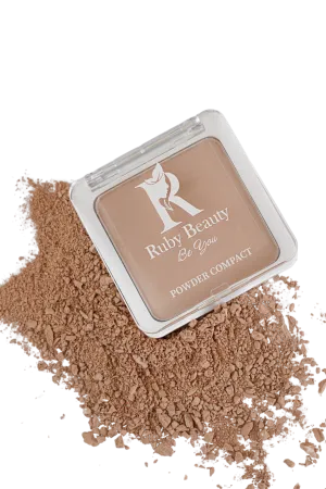 Ruby Beauty Compact Powder 3001