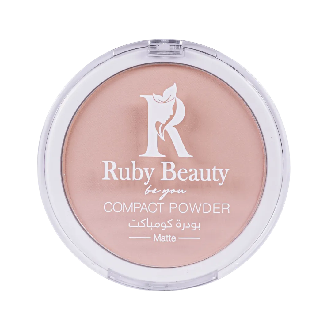 Ruby Beauty Compact Powder 4002