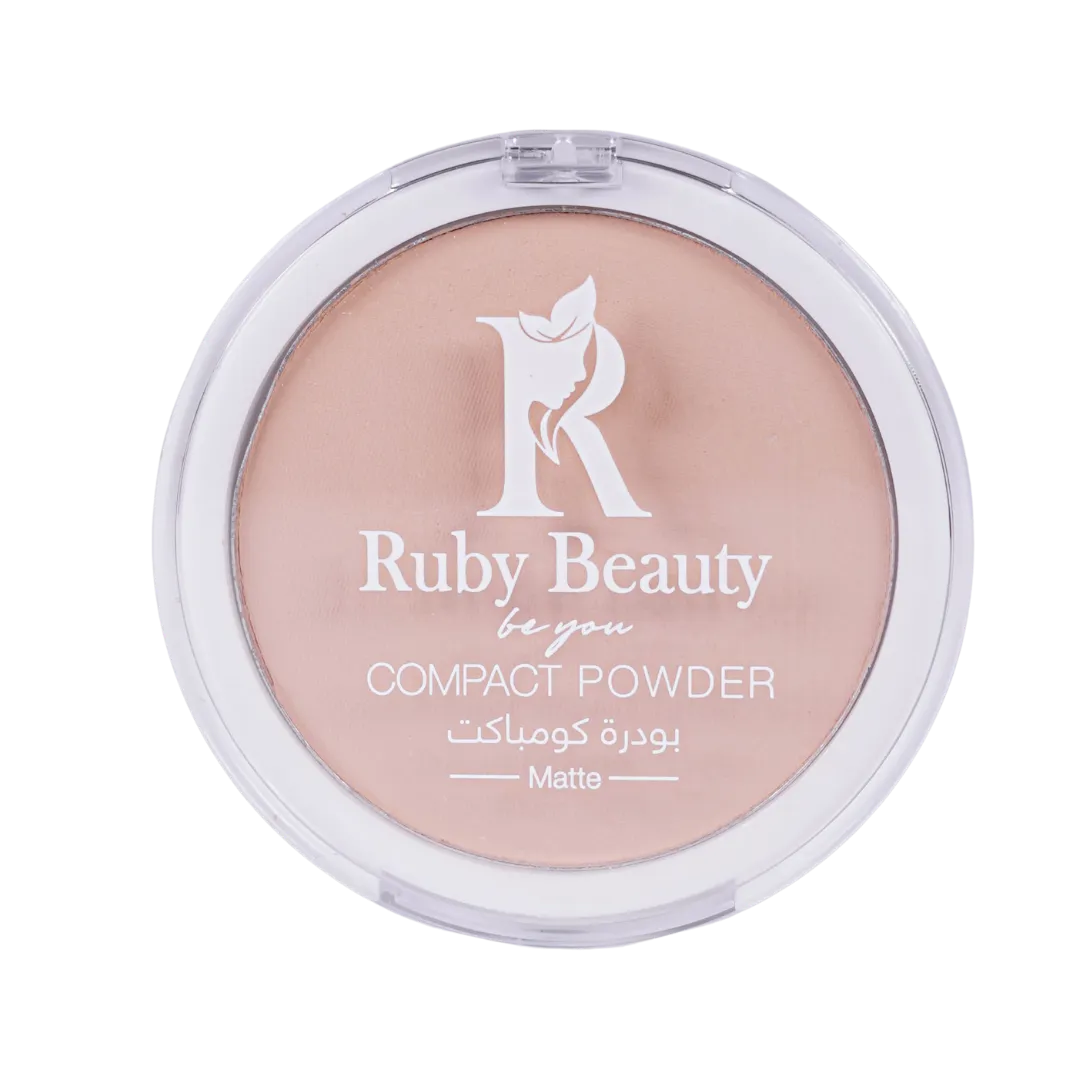 Ruby Beauty Compact Powder 4002