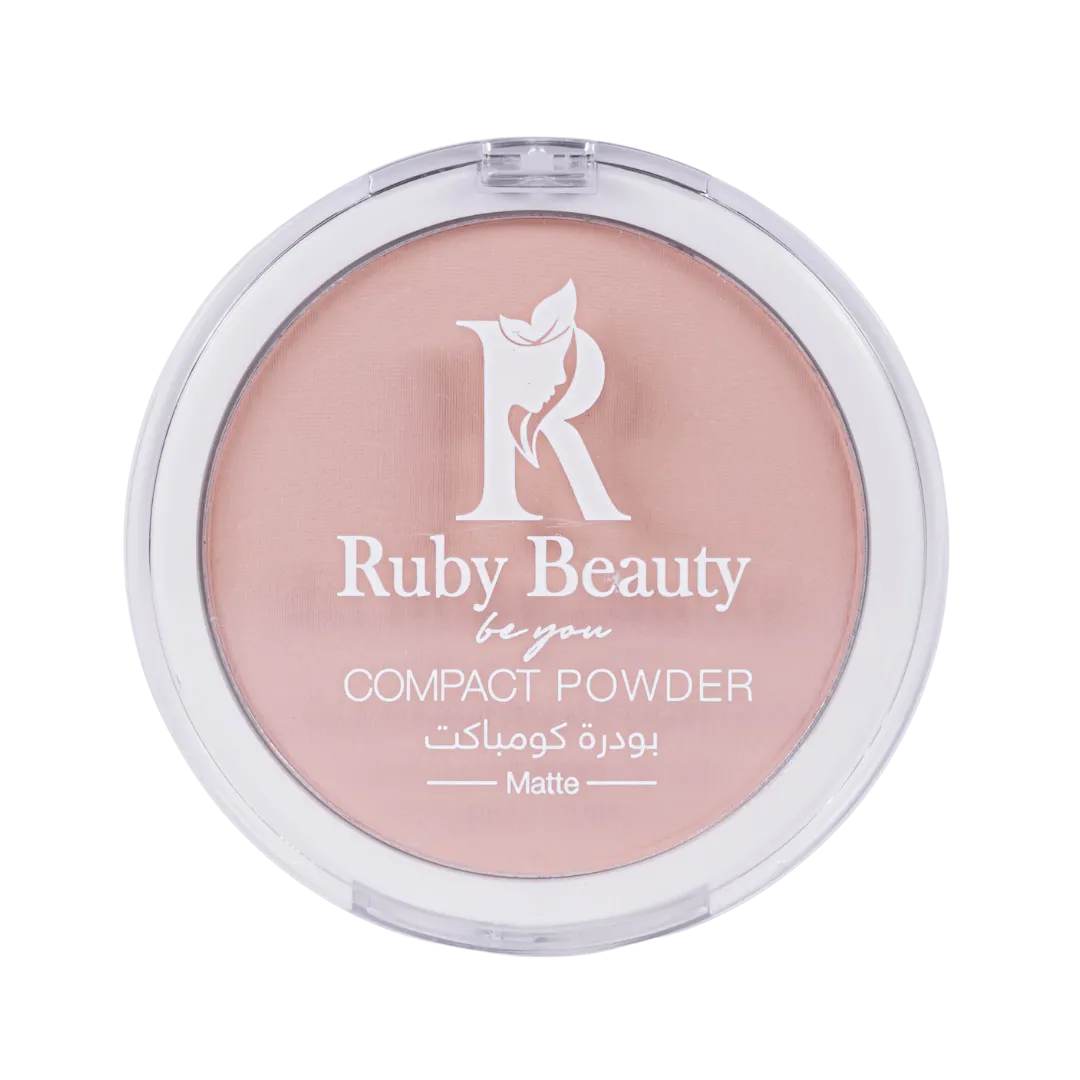 Ruby Beauty Compact Powder 4002