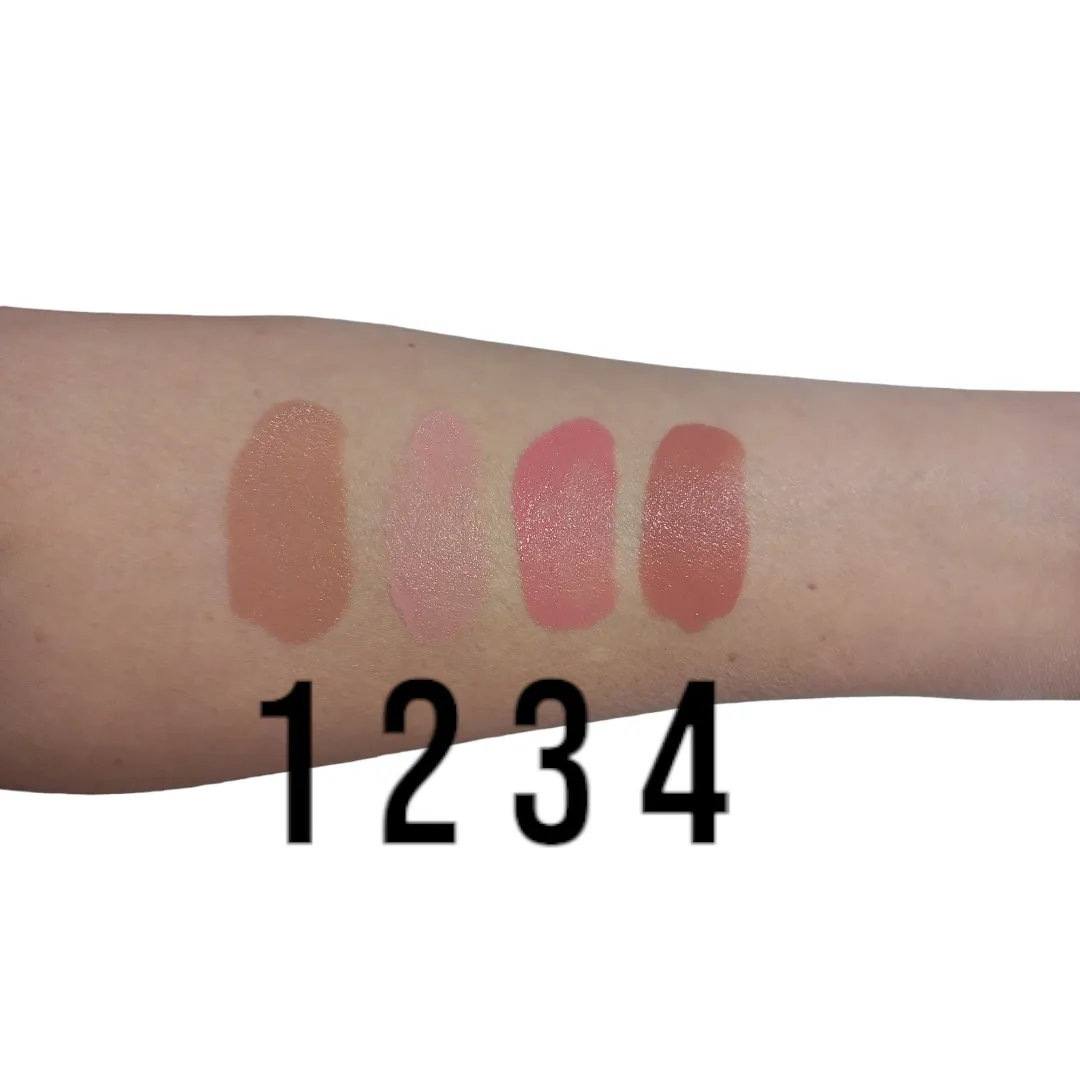 Ruby beauty liquid peach blush Rb-253