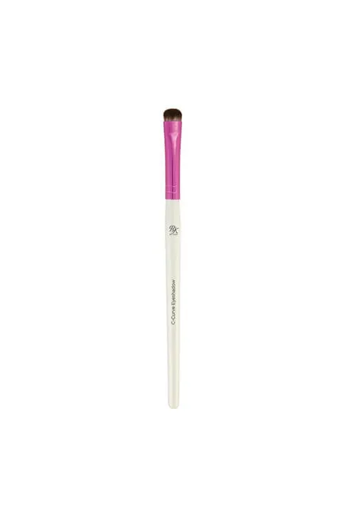 Ruby Kiss C-Curve Eyeshadow Brush - RMUB13