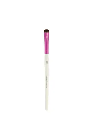 Ruby Kiss C-Curve Eyeshadow Brush - RMUB13