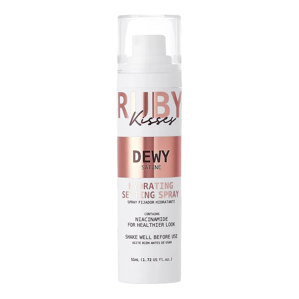 Ruby Kisses Setting Spray