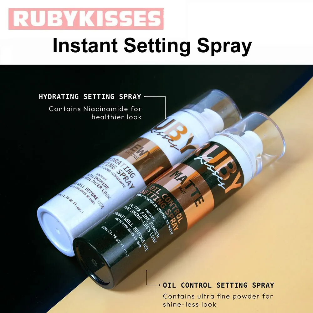 Ruby Kisses Setting Spray