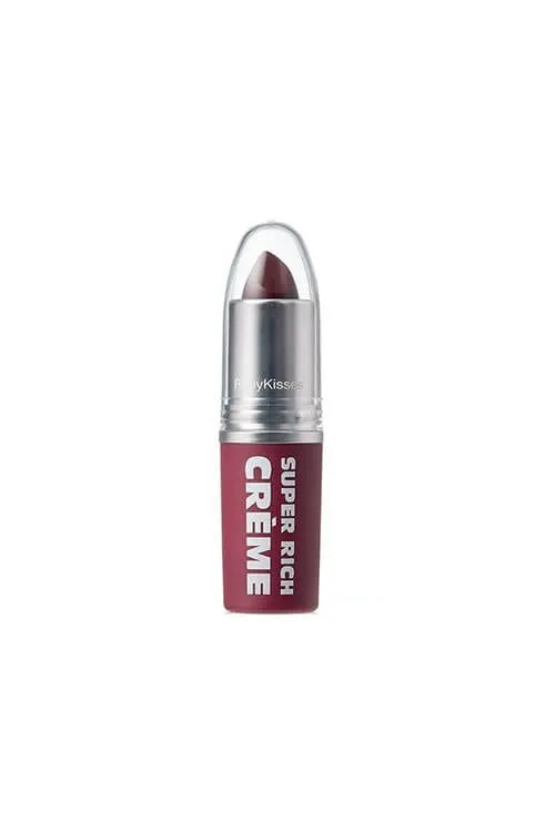 Ruby Kisses Super Rich Creme Lipstick -RCLS