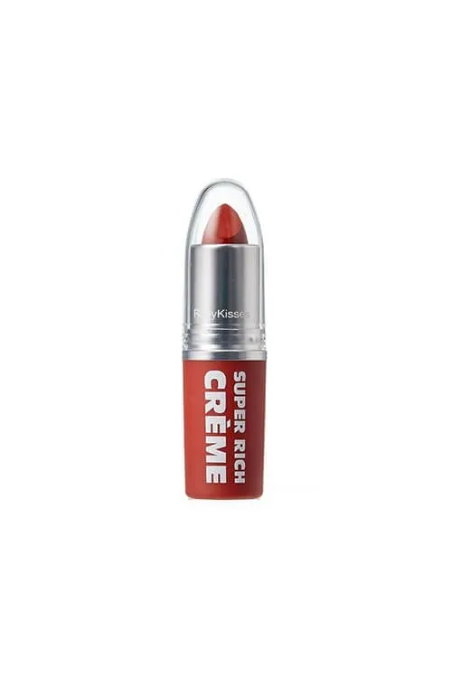 Ruby Kisses Super Rich Creme Lipstick -RCLS
