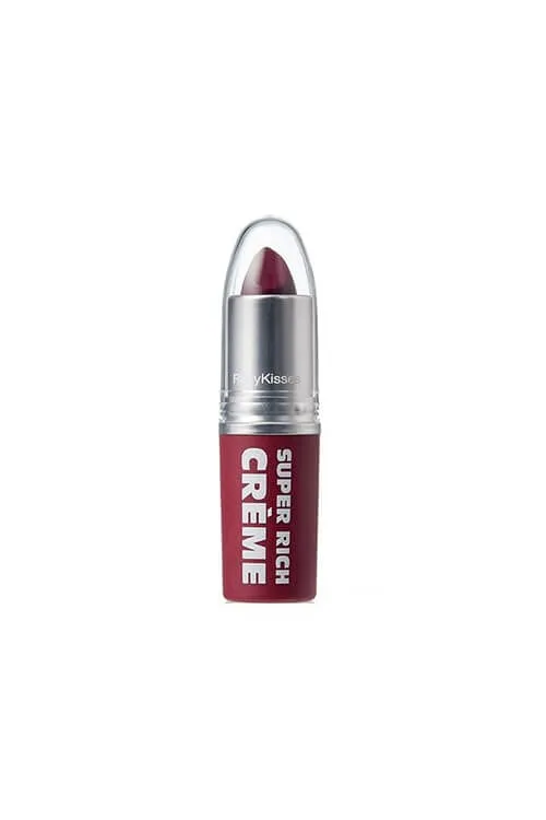 Ruby Kisses Super Rich Creme Lipstick -RCLS