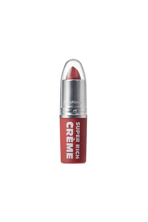Ruby Kisses Super Rich Creme Lipstick -RCLS