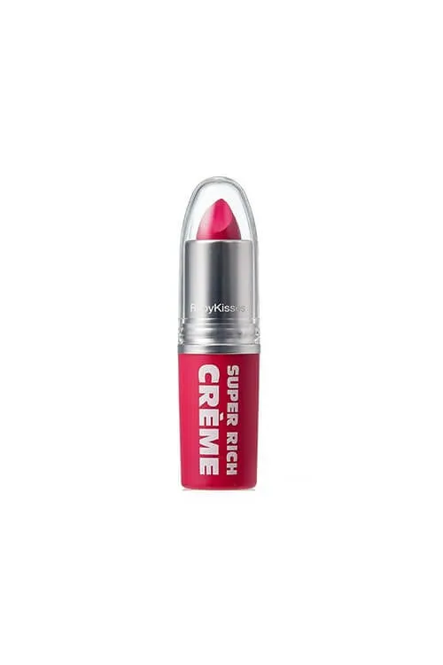Ruby Kisses Super Rich Creme Lipstick -RCLS