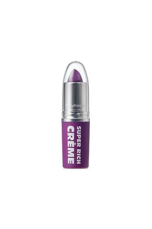 Ruby Kisses Super Rich Creme Lipstick -RCLS
