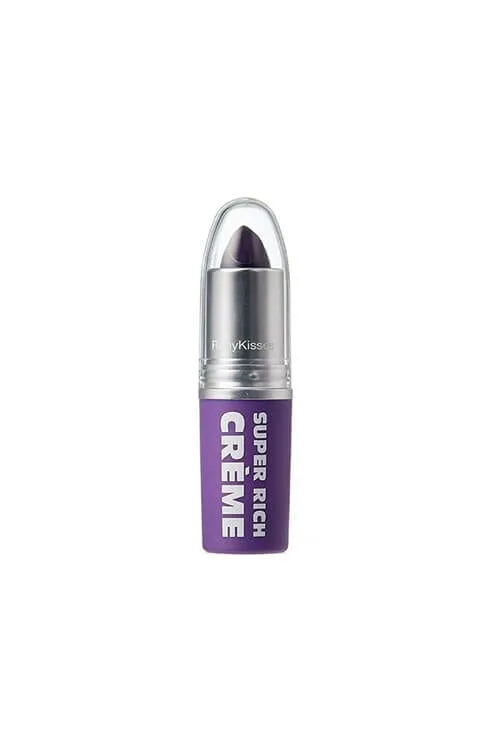 Ruby Kisses Super Rich Creme Lipstick -RCLS