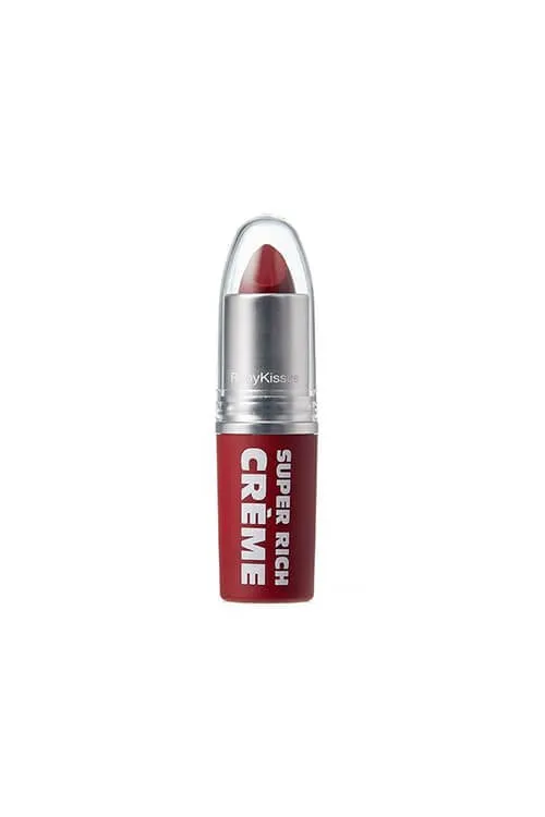 Ruby Kisses Super Rich Creme Lipstick -RCLS