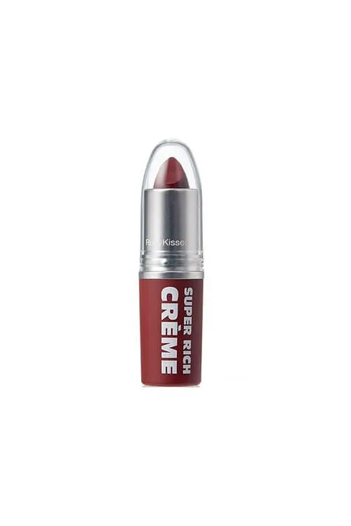 Ruby Kisses Super Rich Creme Lipstick -RCLS