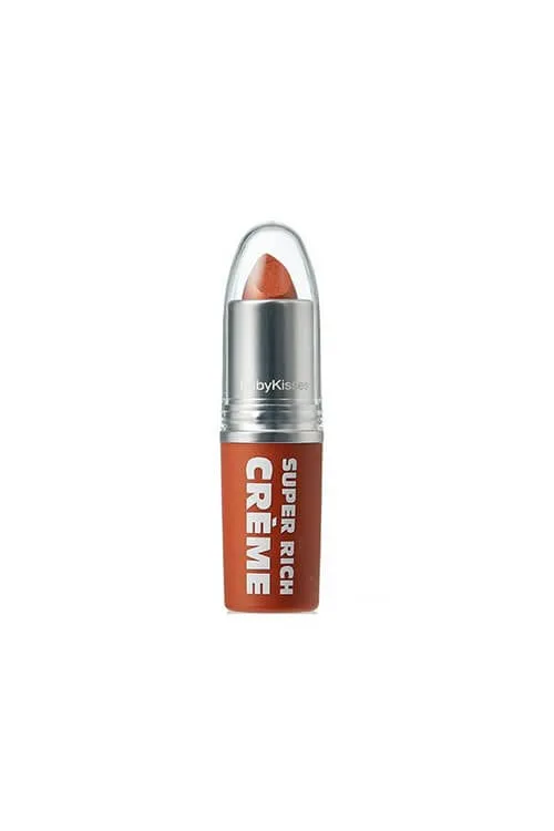 Ruby Kisses Super Rich Creme Lipstick -RCLS