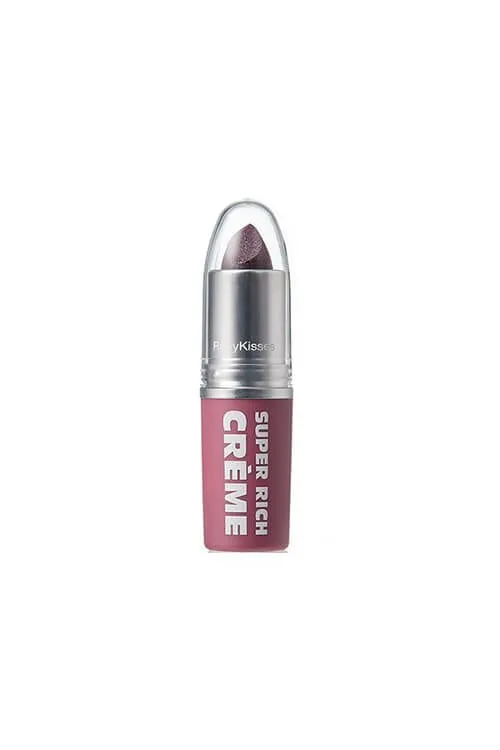 Ruby Kisses Super Rich Creme Lipstick -RCLS