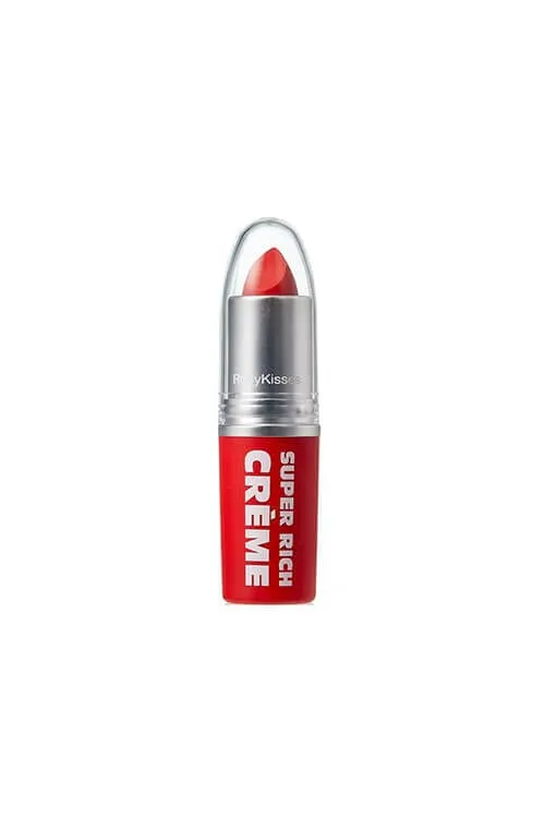 Ruby Kisses Super Rich Creme Lipstick -RCLS