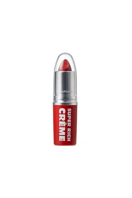 Ruby Kisses Super Rich Creme Lipstick -RCLS