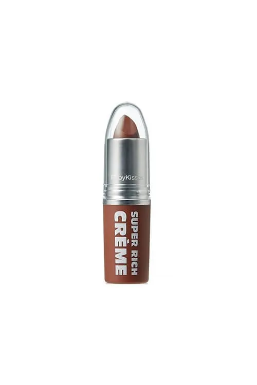 Ruby Kisses Super Rich Creme Lipstick -RCLS
