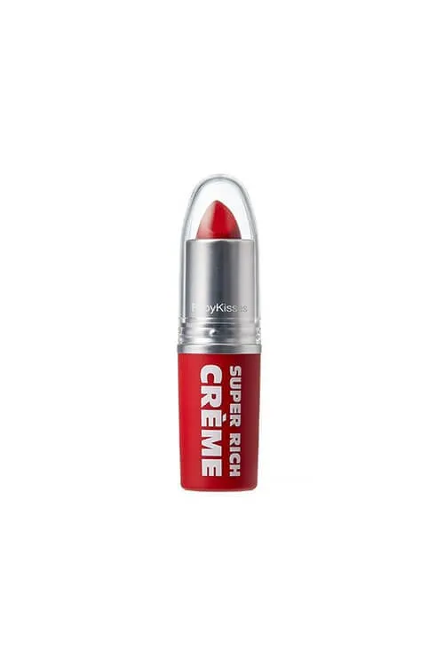 Ruby Kisses Super Rich Creme Lipstick -RCLS