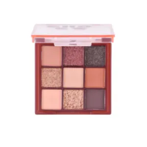 Ruby rose eyeshadow mini palette HB-1076 #3 choc bang